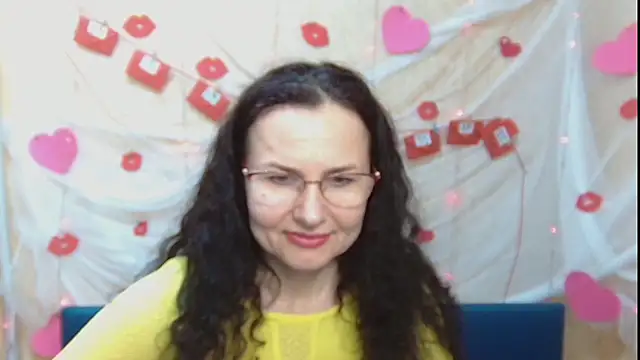 Miroslava Happi online show from March 23, 2025, 6:26 am