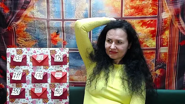 Miroslava Happi online show from November 14, 2025, 8:46 am