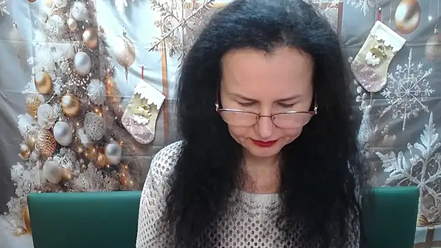 Miroslava Happi online show from December 18, 2025, 7:03 am