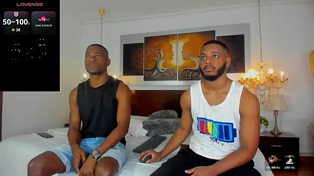 Jakexv online show from November 11, 2025, 11:10 am