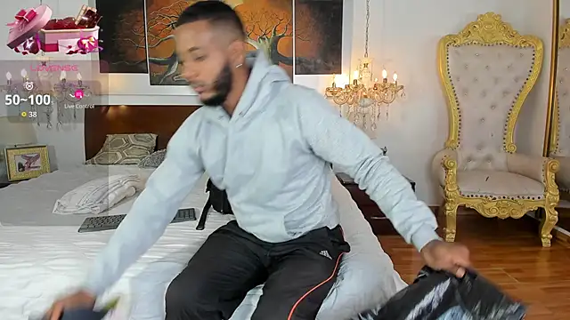 Jakexv online show from February 24, 2026, 11:19 am