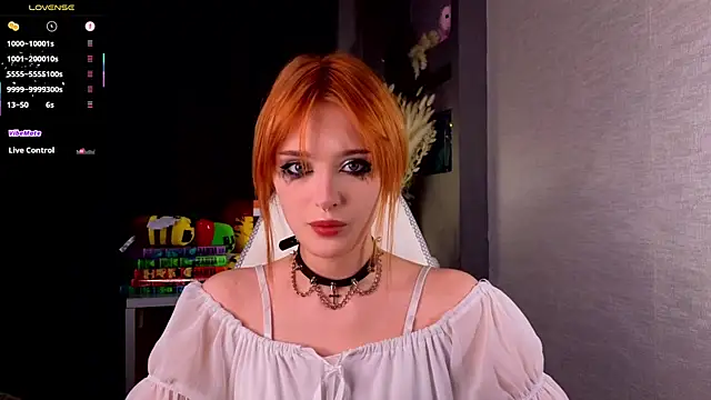 Hisoka akerley online show from October 16, 2025, 5:14 pm