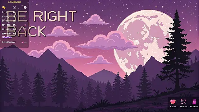 Hisoka akerley online show from November 30, 2025, 7:40 pm