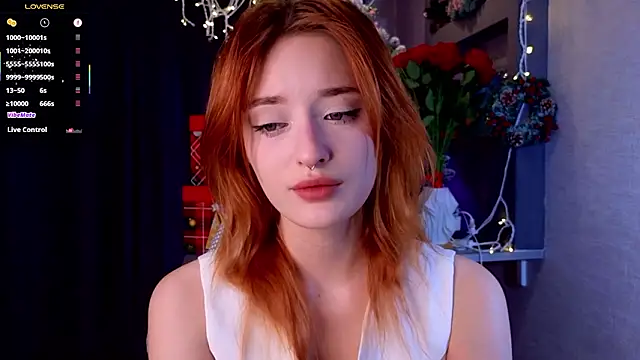 Hisoka akerley online show from March 9, 2026, 7:51 pm