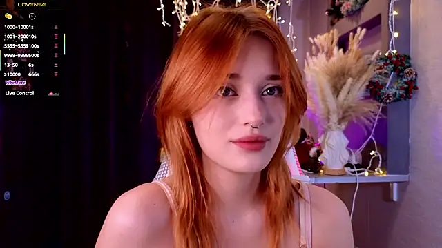 Hisoka akerley online show from March 21, 2026, 6:44 pm