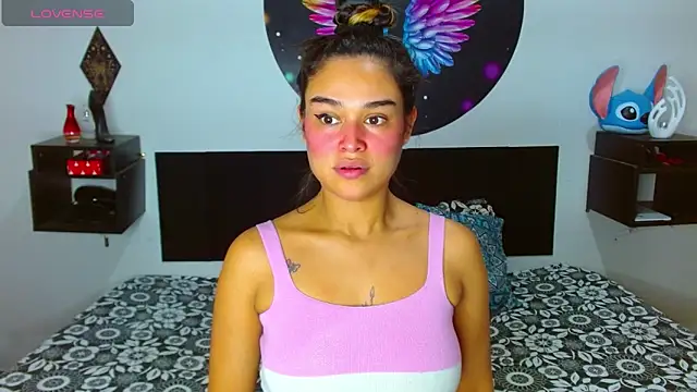 Ana Riderr online show from October 3, 2025, 3:47 am