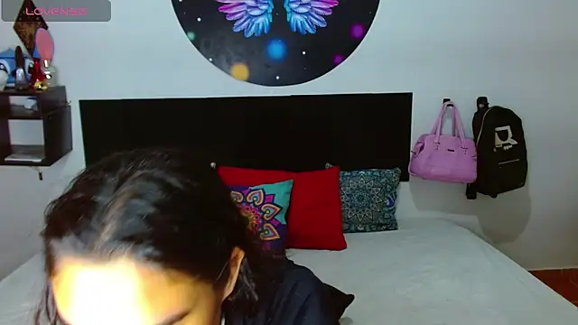 Ana Riderr online show from January 12, 2026, 3:45 am