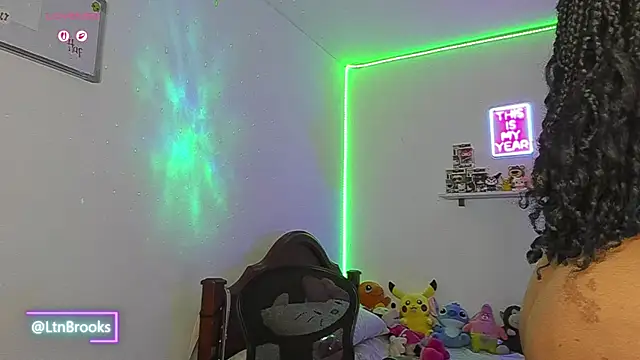 Annaa Brooks online show from March 1, 2026, 5:37 pm