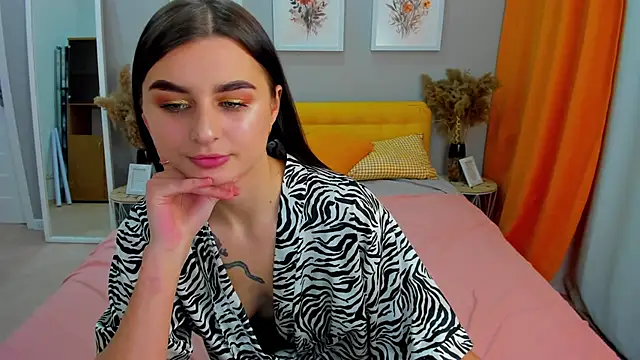 EmmaOlsen4u online show from February 23, 2025, 4:35 pm
