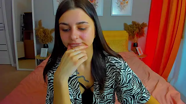 EmmaOlsen4u online show from February 25, 2025, 7:20 am