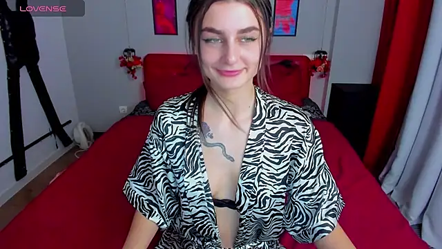 EmmaOlsen4u online show from March 7, 2025, 4:44 pm