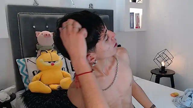 MaikyCooper online show from March 21, 2025, 3:55 am