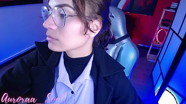 Auroraa soul online show from October 17, 2025, 12:41 pm