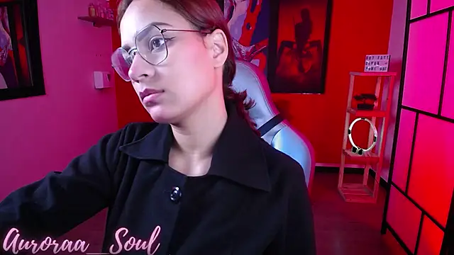 Auroraa soul online show from October 29, 2025, 1:46 pm