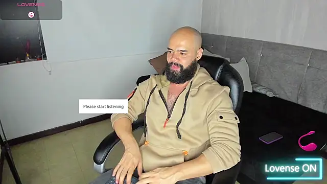 Luke Diaz7 online show from October 8, 2025, 4:54 am