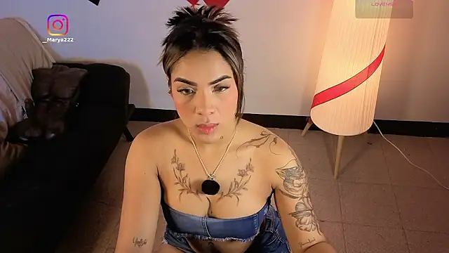 Maryybellax online show from February 21, 2026, 11:17 pm