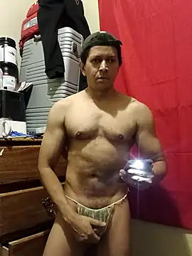 machoactivo1 online show from October 27, 2025, 8:24 pm