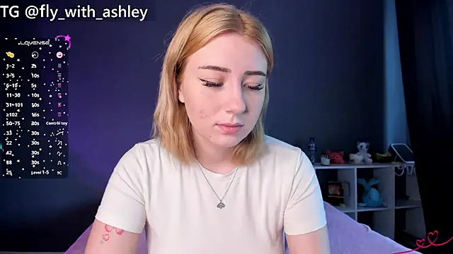 ashley lovestory online show from September 15, 2025, 5:51 am