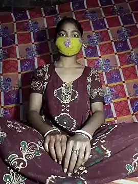 CuteRani001 online show from January 6, 2026, 6:06 am