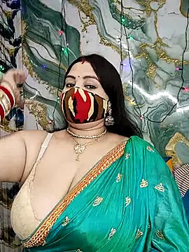 Snapshot of seetatiwari chatting on October 21, 2025, 8:37 am seetatiwari online show from October 21, 2025, 8:37 am