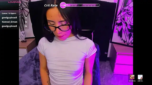 Snapshot of ximenagp chatting on February 5, 2026, 4:28 am ximenagp online show from February 5, 2026, 4:28 am