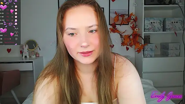 EmilyxxGraces online show from March 4, 2025, 10:27 pm