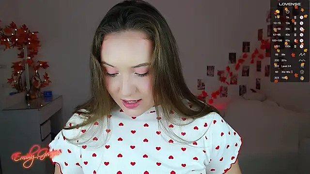 Snapshot of EmilyxxGraces chatting on November 12, 2025, 1:39 am EmilyxxGraces online show from November 12, 2025, 1:39 am