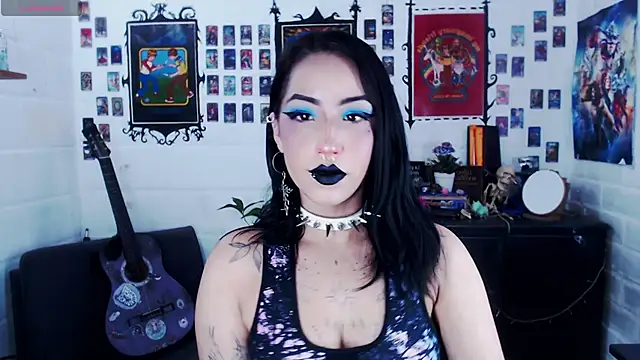 Nyx Blackmoon online show from February 19, 2025, 2:01 pm