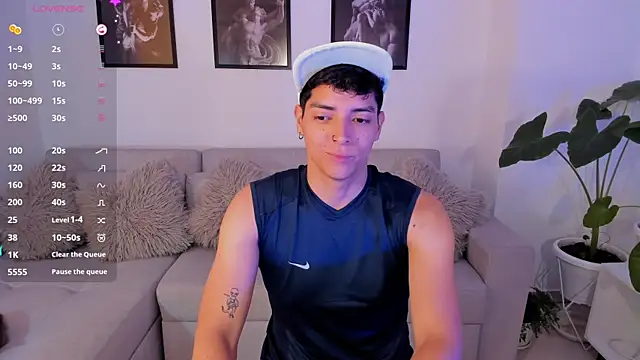  JacobMiller   online show from February 16, 2025, 8:44 pm