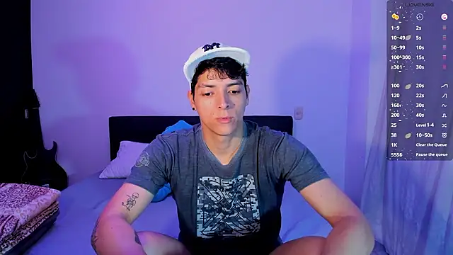 Snapshot of _JacobMiller__ chatting on February 4, 2026, 3:40 pm JacobMiller online show from February 4, 2026, 3:40 pm