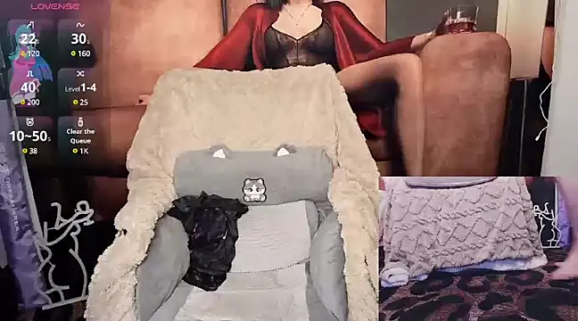 Guoguo-520 online show from February 19, 2025, 1:06 pm