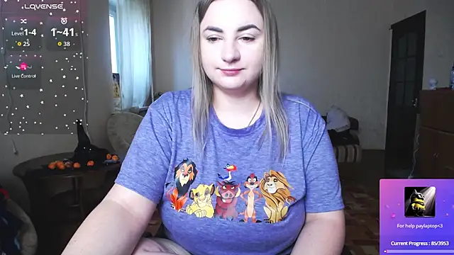 YourSwetiwGirl online show from October 31, 2025, 9:10 am