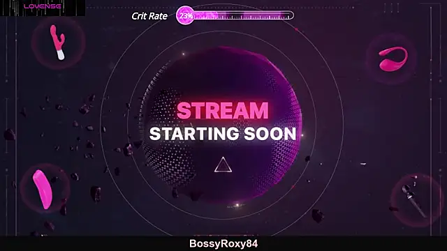 Snapshot of bossyroxy84 chatting on February 18, 2025, 6:48 am bossyroxy84 online show from February 18, 2025, 6:48 am