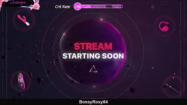 Snapshot of bossyroxy84 chatting on March 5, 2025, 4:45 am bossyroxy84 online show from March 5, 2025, 4:45 am