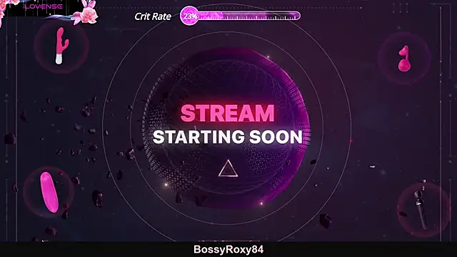 Snapshot of bossyroxy84 chatting on March 17, 2025, 1:57 am bossyroxy84 online show from March 17, 2025, 1:57 am