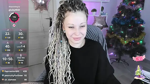 HoneySallyMoore online show from December 17, 2024, 4:12 am