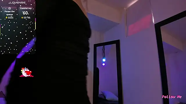 nicky angel1 online show from March 19, 2026, 7:51 pm