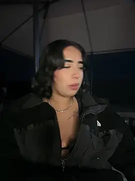 Snapshot of Scarlett-LS chatting on September 25, 2025, 1:53 am Scarlett-LS online show from September 25, 2025, 1:53 am