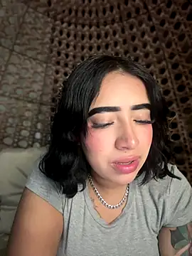 Snapshot of Scarlett-LS chatting on October 12, 2025, 2:21 am Scarlett-LS online show from October 12, 2025, 2:21 am