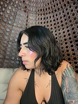 Snapshot of Scarlett-LS chatting on October 29, 2025, 2:36 am Scarlett-LS online show from October 29, 2025, 2:36 am