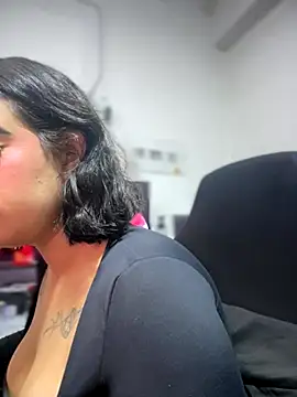 Snapshot of Scarlett-LS chatting on November 3, 2025, 1:29 am Scarlett-LS online show from November 3, 2025, 1:29 am