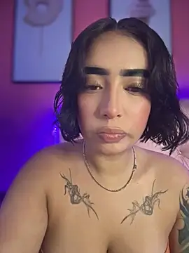 Scarlett-LS online show from December 3, 2025, 2:19 am