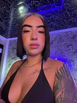 Scarlett-LS online show from February 18, 2026, 2:51 am