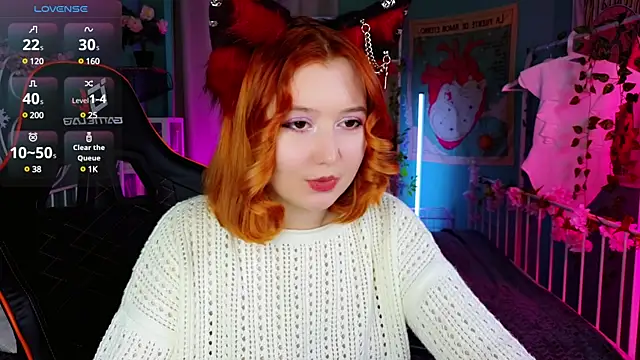 MizukiNoYoru online show from March 14, 2025, 3:36 pm