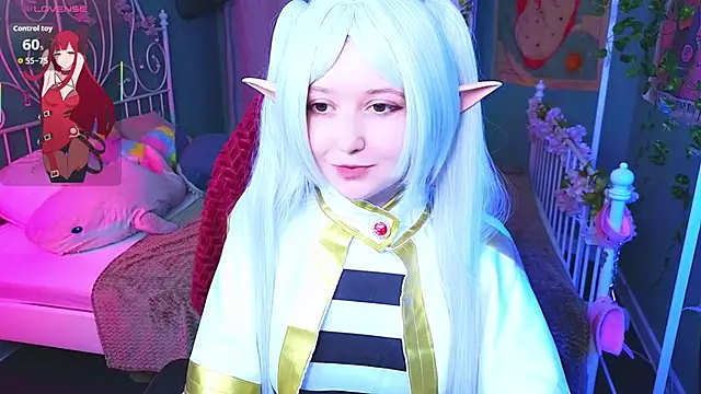 MizukiNoYoru online show from September 11, 2025, 8:53 pm