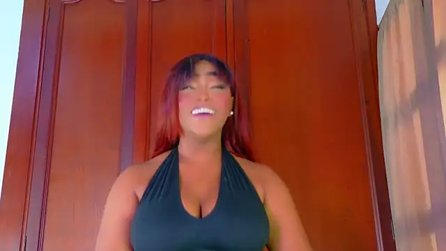 TianahGlow online show from September 29, 2025, 8:13 pm