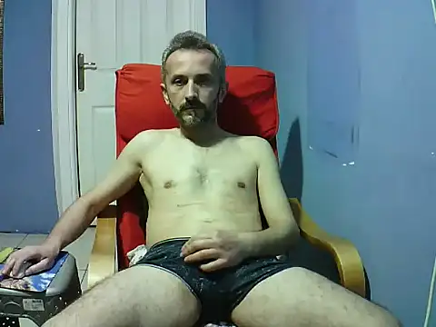 hair man3457 online show from March 7, 2026, 9:01 pm