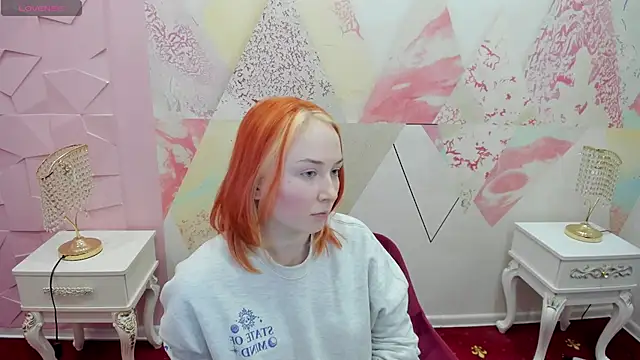 Myst Rue online show from February 11, 2025, 12:37 pm