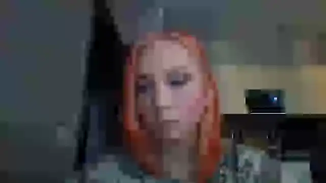 Myst Rue online show from February 19, 2025, 2:12 pm