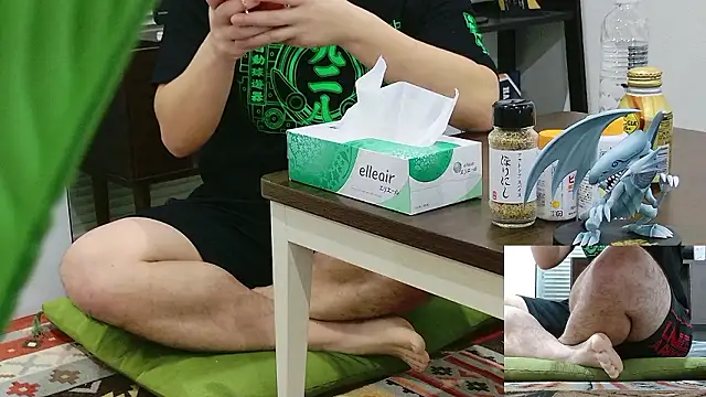 YARASERO-kun online show from February 14, 2026, 10:23 am